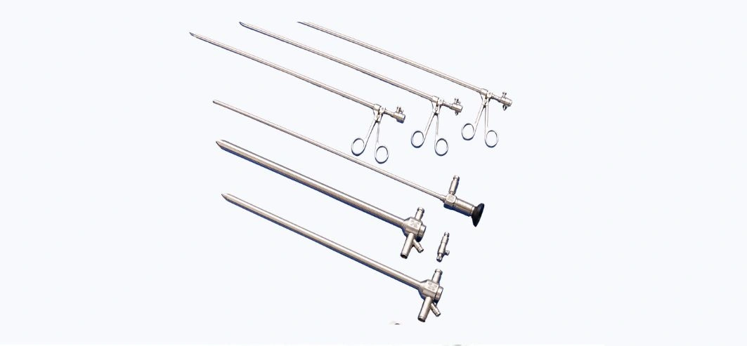 Adult Rigid Bronchoscope